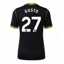 Chelsea Malo Gusto #27 Bortatröja Dam 2026-27 Korta ärmar